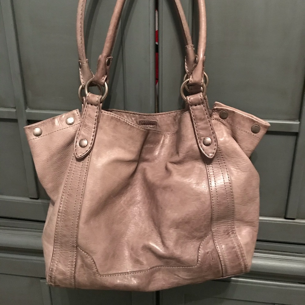 Grey Frye purse